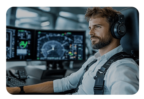 Enhances crew welfare with personal mobile network access